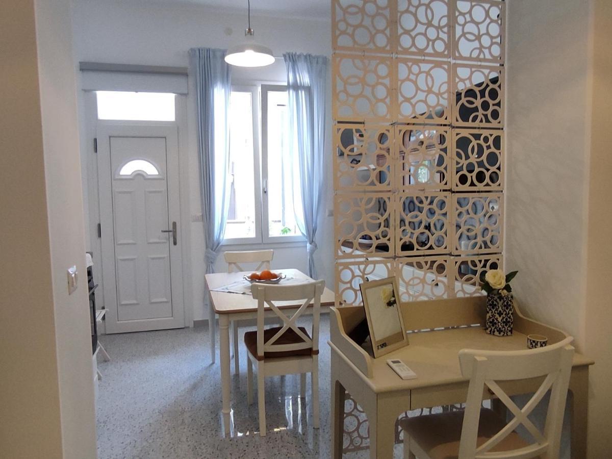 Vila Casa Del Mare Sicilia Letojanni Exteriér fotografie