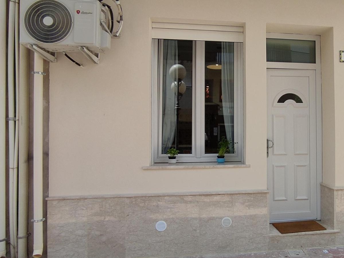 Vila Casa Del Mare Sicilia Letojanni Exteriér fotografie