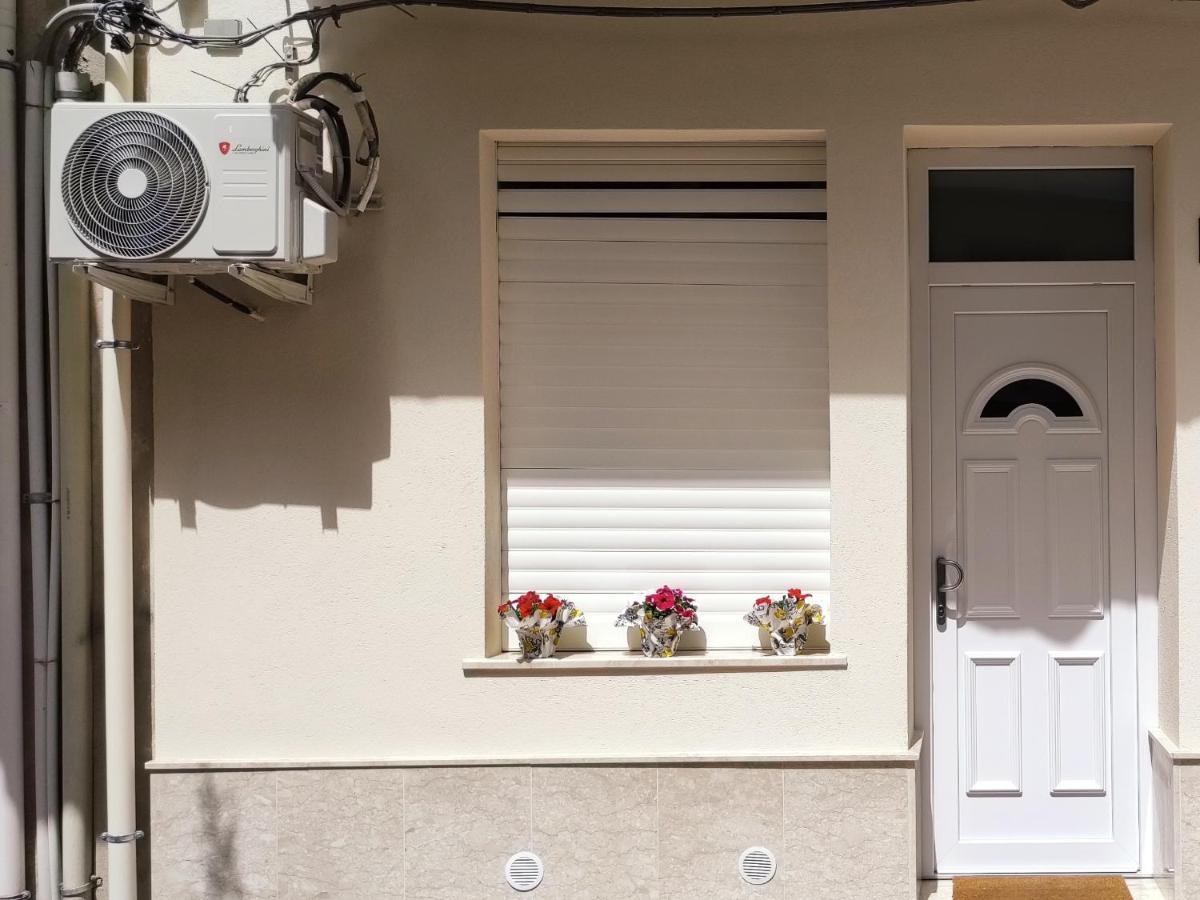 Vila Casa Del Mare Sicilia Letojanni Exteriér fotografie