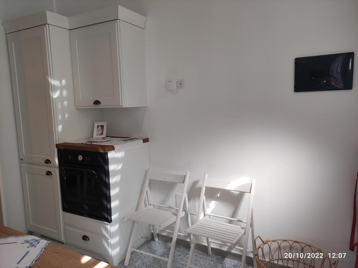 Vila Casa Del Mare Sicilia Letojanni Exteriér fotografie