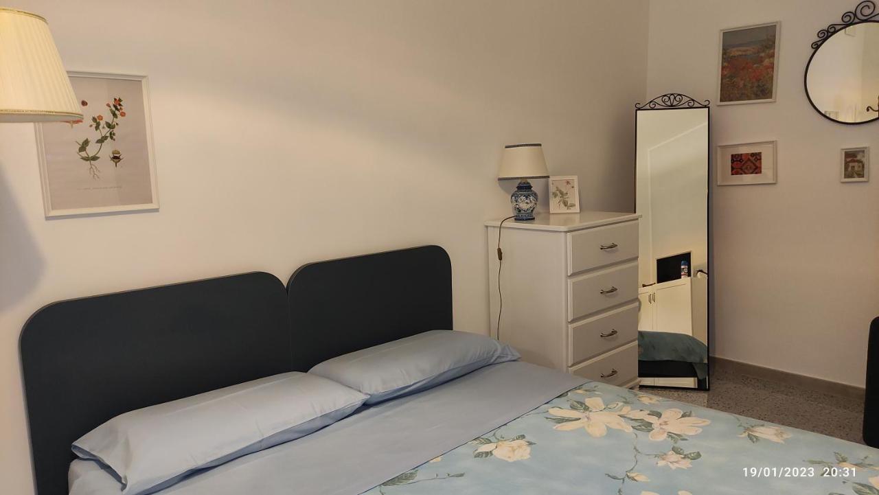 Vila Casa Del Mare Sicilia Letojanni Exteriér fotografie