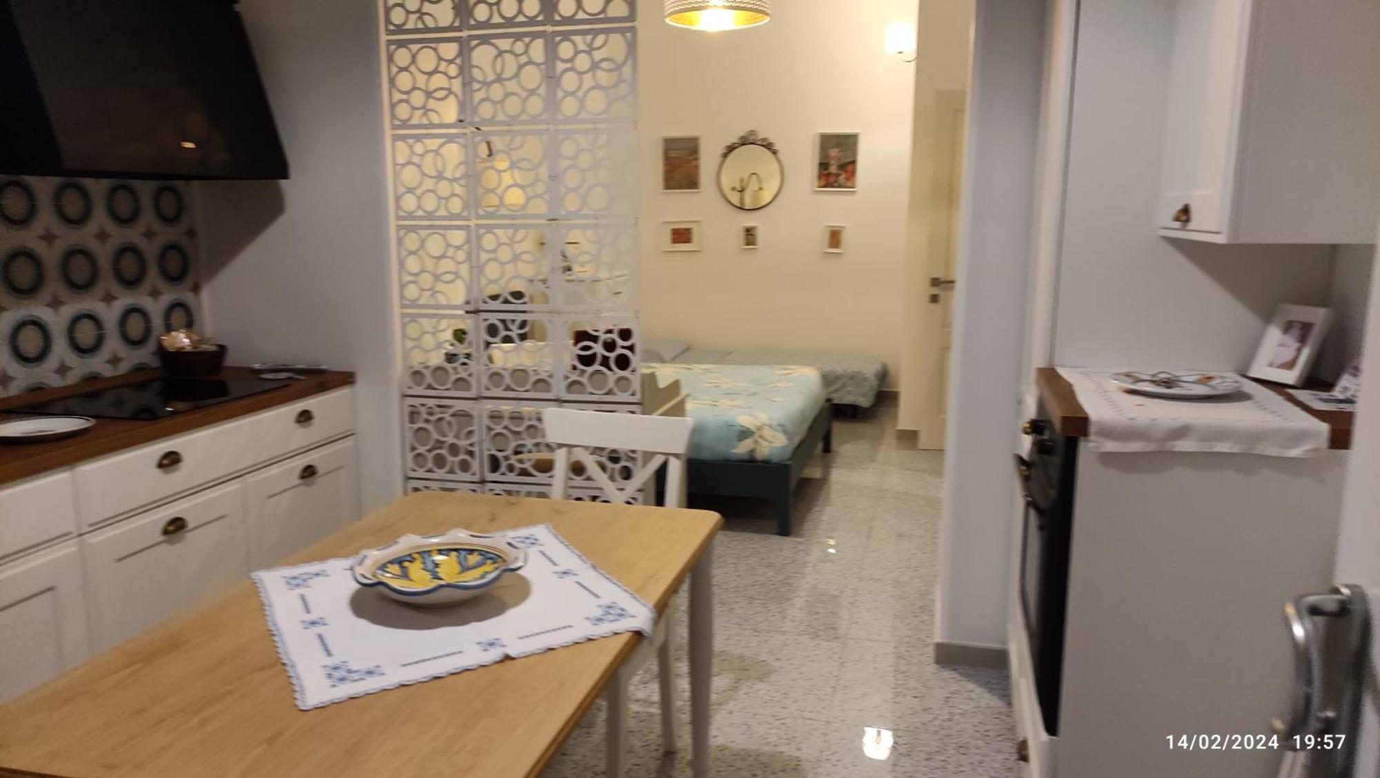 Vila Casa Del Mare Sicilia Letojanni Exteriér fotografie