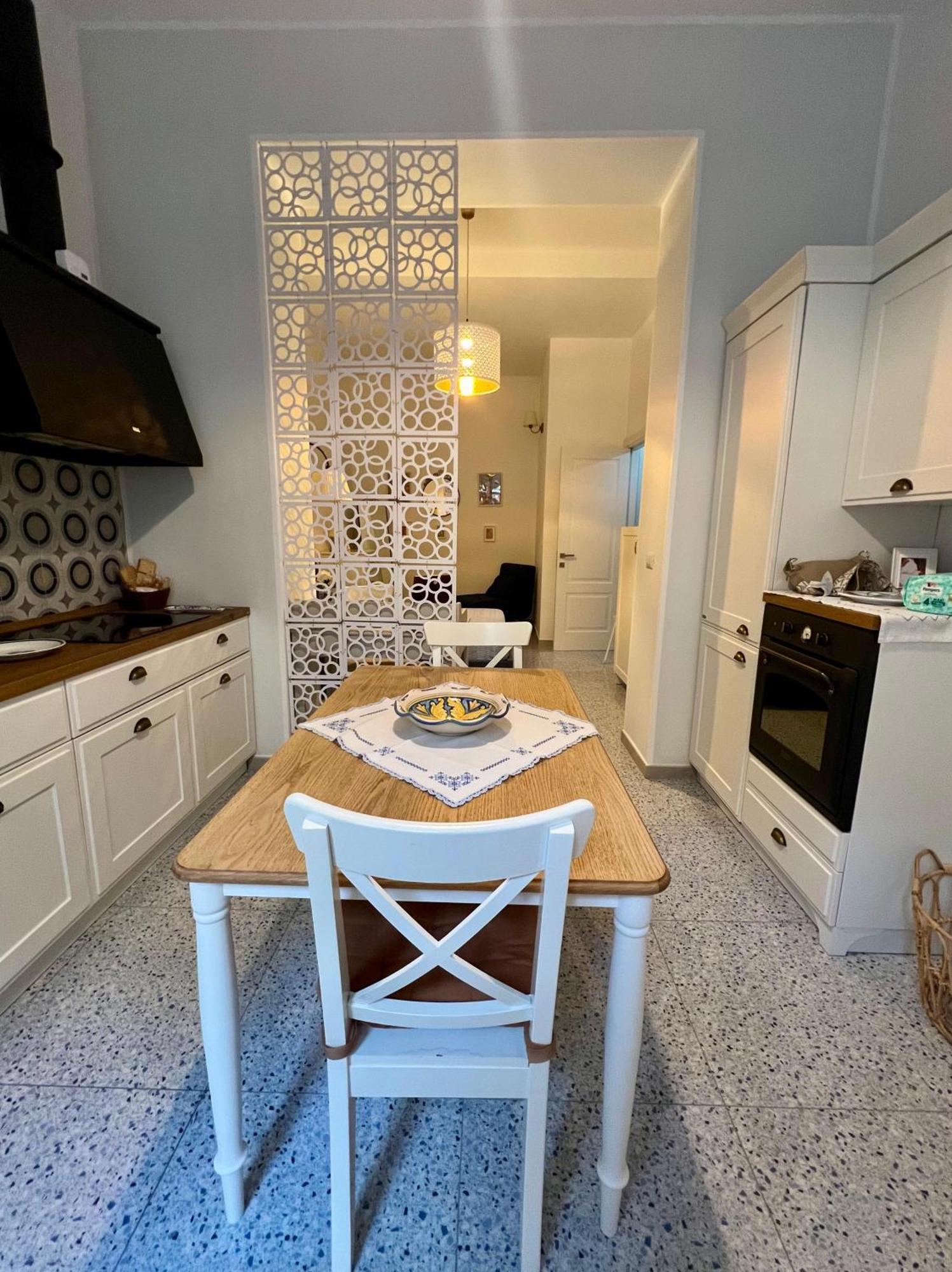 Vila Casa Del Mare Sicilia Letojanni Exteriér fotografie